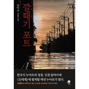 깔때기 포트 - 김이수 장편 소설 책