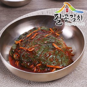 팔공 깻잎김치 1kg