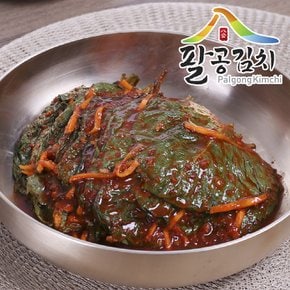 팔공 깻잎김치 1kg