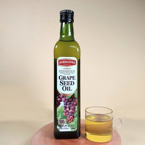 안달루니아 포도씨유 500ml 2P 선물세트