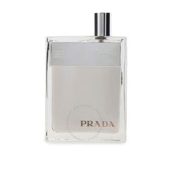 프라다(병행) 프라다 앰버 뿌르옴므 / EDT 스프레이 향수 3.4 oz 남성 (100ml) 9017678