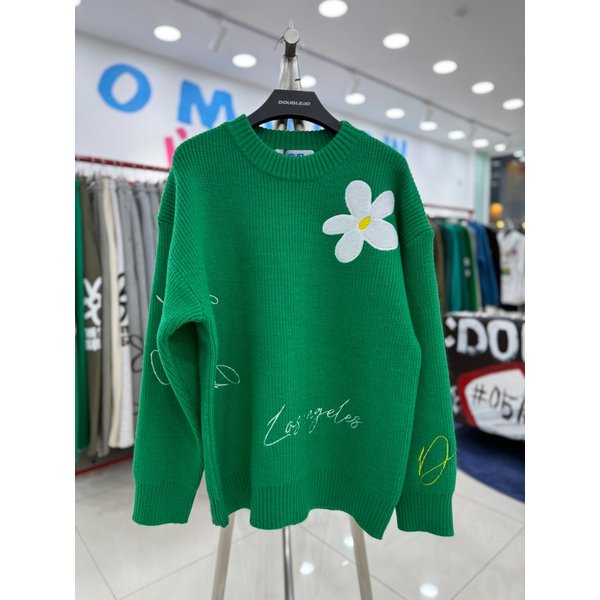 [여주점] 남여공용,플라워니트,그린 JGZZ51B03