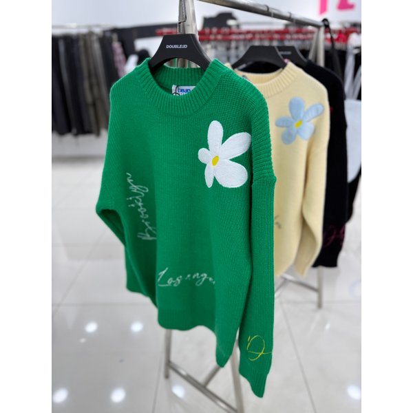 [여주점] 남여공용,플라워니트,그린 JGZZ51B03