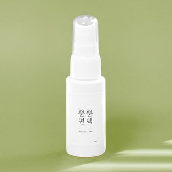 뿜뿜편백 3%천연편백오일함유 편백수 피톤치드 스프레이 30mL