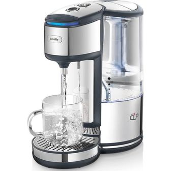  영국 브레빌 전기포트 Breville BRITA HotCup Hot Water Dispenser With integrated water filte