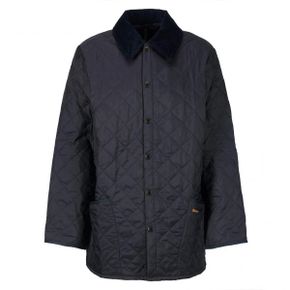 Liddesdale Quilted Jacket - Navy MQU0001 NY91 리데스데일 퀼팅 자켓 아우터 다운 패딩