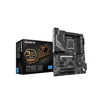 컴튜브 GIGABYTE Z790 UD 제이씨현