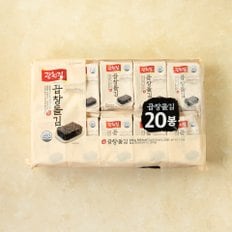 광천 곱창돌김 100g (5g*20)