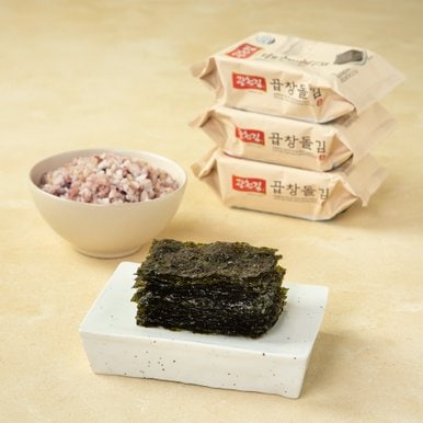 광천 곱창돌김 100g (5g*20)