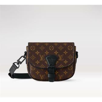 LOUIS VUITTON 몽수리 메신저 PM 크로스백 숄더백 M47060 M47060