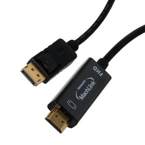 디스플레이포트 to HDMI V1.1 케이블 5M ML-DPH15C