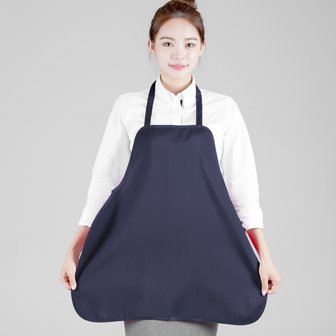 OTOOLIFE APRON 손님용/식당용/업소용 와이드형 무지 앞치마 (3color)