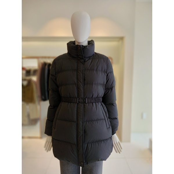 [여주점] 씨씨콜렉트 벨티드하이넥구스다운점퍼 E254PSG183