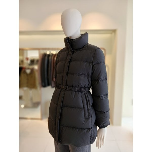 [여주점] 씨씨콜렉트 벨티드하이넥구스다운점퍼 E254PSG183