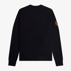 [파주점] AFPM2336516 608 로렐 리스 크루넥 니트