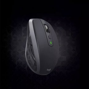 Logitech MX Anywhere2S 무선 마우스 USB 블루투스 충전