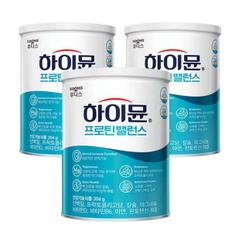 일동후디스 하이뮨 프로틴 밸런스 304g 3통 SJ