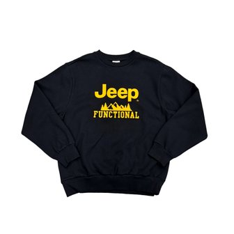 Jeep [여주점] 지프 기모 빅지프 산 맨투맨 JN8TSU895