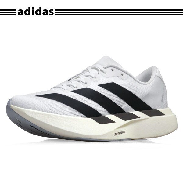 (정품) 아디제로 EVO SL M 러닝화 클라우드 화이트 JH6206