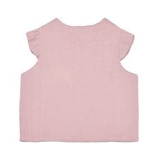 [여주점] [오프라벨 여주점] 밍크뮤 (PK) 러블리퀼팅VEST (33A70-030-04)