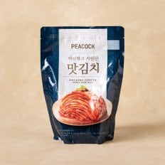 아삭하고 시원한 맛김치 1kg