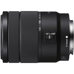 APS-C  E 18-135mm F3.5-5.6 OSS   SEL18135 소니 고배율 줌 렌즈 디지털 일안 카메라 α[E