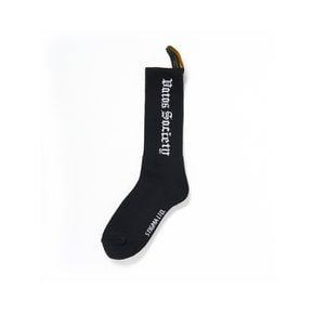 23 VATOS SOCKS BLACK