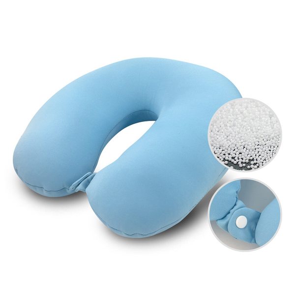 웰드림 여행용 목베개 목쿠션