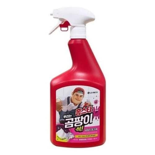 LG생활건강 홈스타 뿌리는 곰팡이싹 900ml
