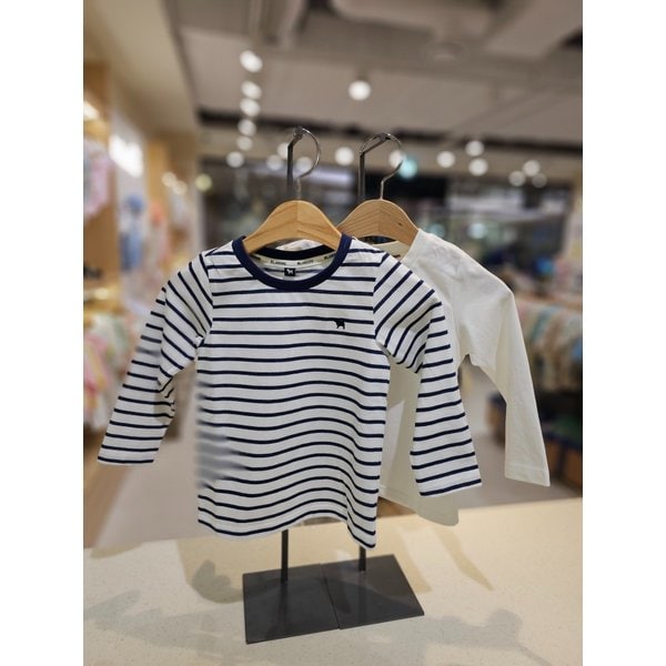 [파주점] (IV) 베이직 긴팔 2종 티셔츠 2591067001