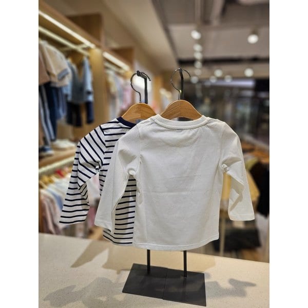 [파주점] (IV) 베이직 긴팔 2종 티셔츠 2591067001