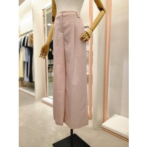 [여주점] 여성 스티치포인트 와이드 팬츠(ITP3WPT710)