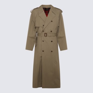 발렌시아가 Trench Coat 776657TKP062801 3596040