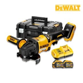 DCG418X2 60V MAX 그라인더 3.0Ahx2개