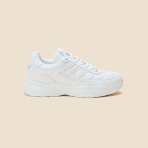 Quilted sneakers(white) DG4DA24533WHT