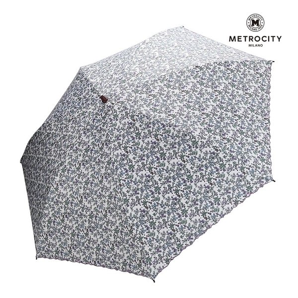 [메트로시티] 민들레플라워 카본 차광 양산 MPSA-P510