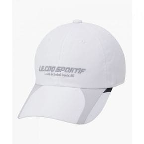 풋볼 블록코어 볼캡 화이트(QP323ACP84)