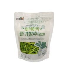 아삭아삭 불린 궁채나물600g (200g X 3팩)