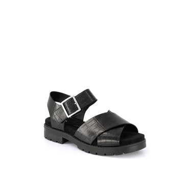 금강제화 [금강] Clarks Orinoco Cross 스트랩 여성 샌들 CLASAC4236WF1