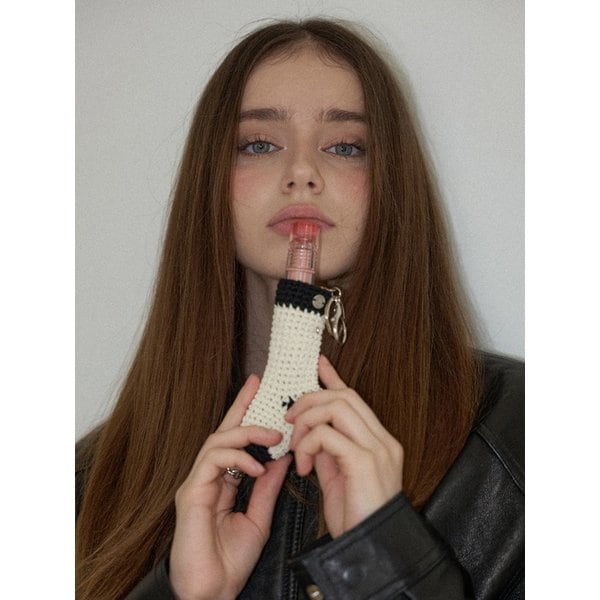 Socks Combination Lip Keyring _ 5Colors