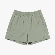 [여주점] [여주점] AIR THROUGH STRETCH SHORTS-LIGHT KHAKI