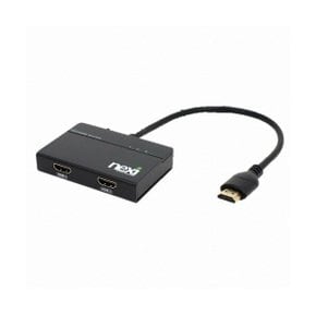 NX524 HDMI 2:1 분배기 케이블타잎(NX-4K0102SPC)