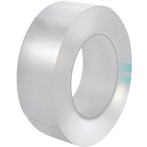 투명 실리콘 방수 틈새차단 다용도 테이프 30mm 50mm 주방 여밈 접착 욕실 단면 기름 방지