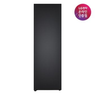 LG [공식인증점] LG 컨버터블패키지 김치냉장고 오브제컬렉션 Z323SM3SK (우열림)(희망일)