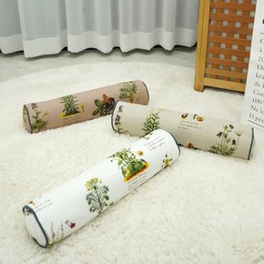 올리비아2 원목메밀 경추베개 편백베개