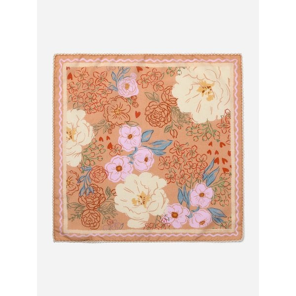 아트플라워 반다나_T256MHC131W