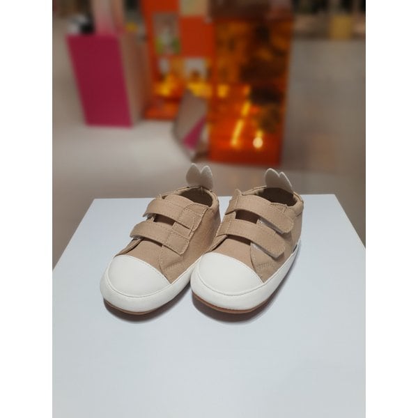 [시흥점] 위즈코튼 아기 걸음마 신발(라이트핑크)(MZKCG1TSCT11LPK)