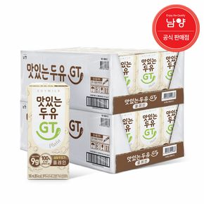 맛있는두유GT 플레인 190mlx48입