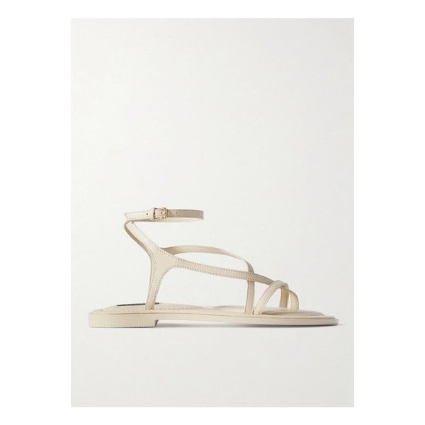 에머리 에드나 가죽 샌들 오프 화이트 46376663162850963