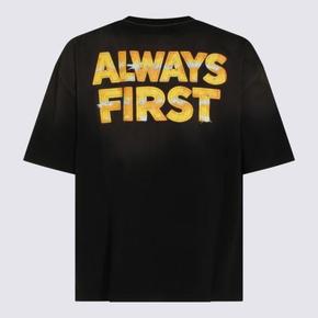 26FW 아미리 반팔 티셔츠 AMTOJR1200001 Black